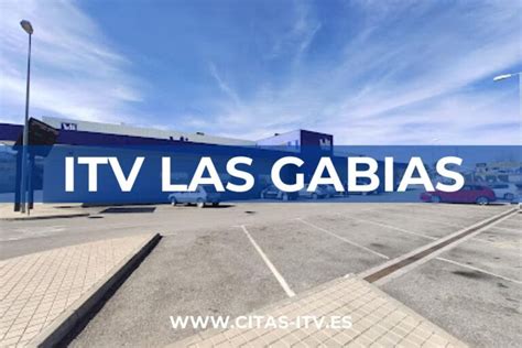 ITV Las Gabias, obtén cita con RESEÑAS